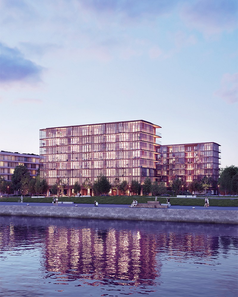 Scheldetuin Nieuw Zuid: Thuis in de buurt van morgen!