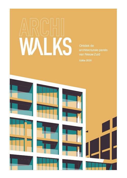 Archiwalks brochure cover