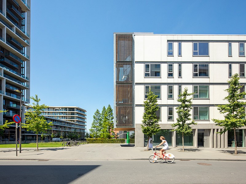 Nieuw Zuid Antwerpen